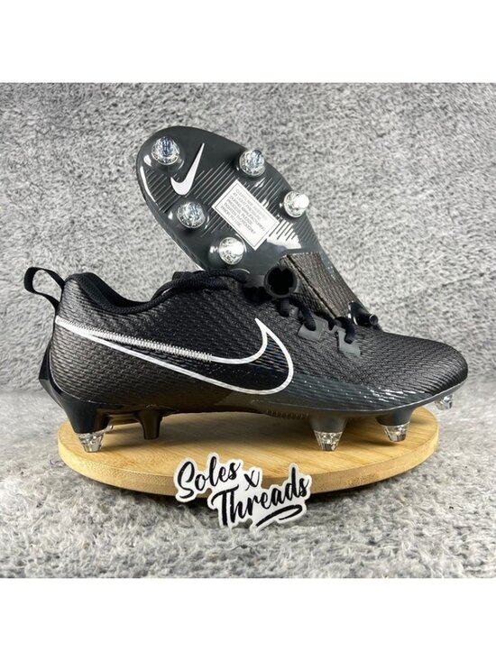 Nike Vapor Edge Speed 360 2 Detachable Size 10.5 Men Black  display picture 3